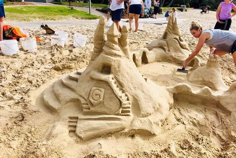 Sandcastle Workshops - Accommodation Cairns 1