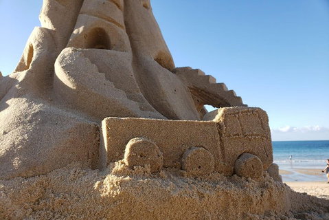 Sandcastle Workshops - Accommodation Cairns 2