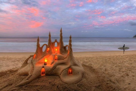 Sandcastle Workshops - Accommodation Cairns 5