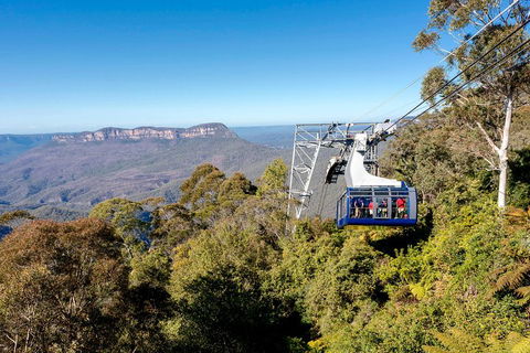 All Inclusive Blue Mountains Small-Group Day Trip From Sydney - Accommodation Cairns 2