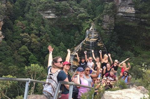 All Inclusive Blue Mountains Small-Group Day Trip From Sydney - Accommodation Cairns 4
