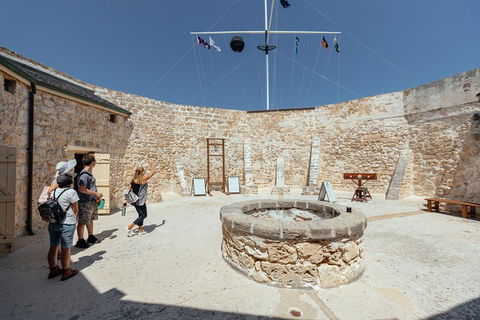 Private City Kickstart Tour: Fremantle Icons & Gems Of Perth - Accommodation Cairns 0