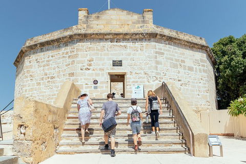 Private City Kickstart Tour: Fremantle Icons & Gems Of Perth - Accommodation Cairns 3