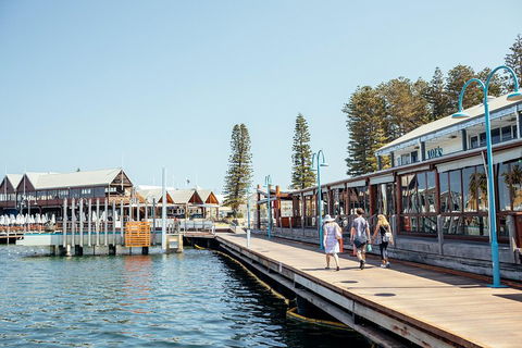 Private City Kickstart Tour: Fremantle Icons & Gems Of Perth - Accommodation Cairns 5