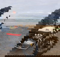 Royal Enfield Interceptor 650cc - Accommodation Cairns
