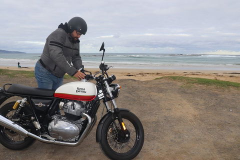 Royal Enfield Interceptor 650cc - Accommodation Cairns 0