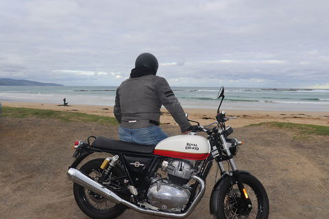 Royal Enfield Interceptor 650cc - Accommodation Cairns 1