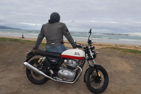 Royal Enfield Interceptor 650cc - Accommodation Cairns 4