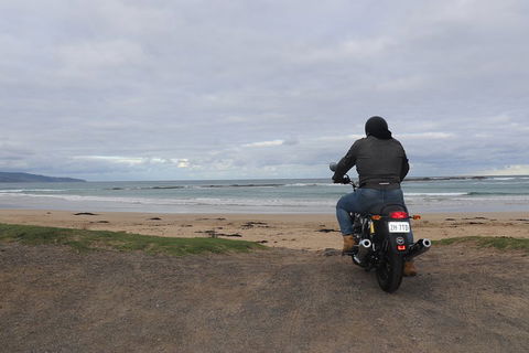 Royal Enfield Interceptor 650cc - Accommodation Cairns 5