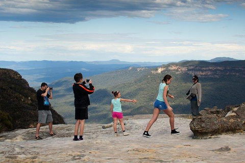 Inside The Greater Blue Mountains World Heritage - A Wildlife Safari Overnight - Accommodation Cairns 3