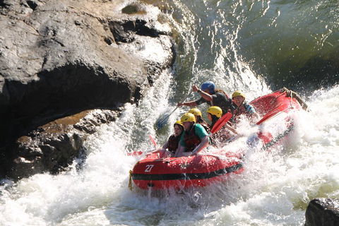Barron Gorge National Park Half-Day White Water Rafting From Cairns Or Port Douglas - Accommodation Cairns 2