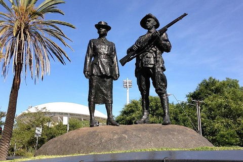 Amazing Adelaide Self-Guided Audio Tour - Accommodation Cairns 2