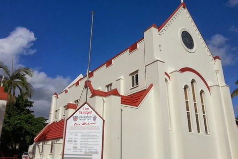 Cairns Self-Guided Audio Tour - Accommodation Cairns 1