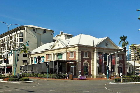 Cairns Self-Guided Audio Tour - Accommodation Cairns 2