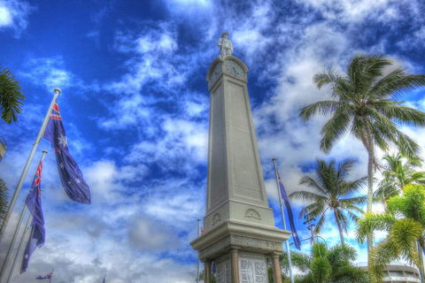 Cairns Self-Guided Audio Tour - Accommodation Cairns 4