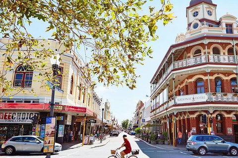 Fabulous Fremantle Self-Guided Audio Tour - Accommodation Cairns 0