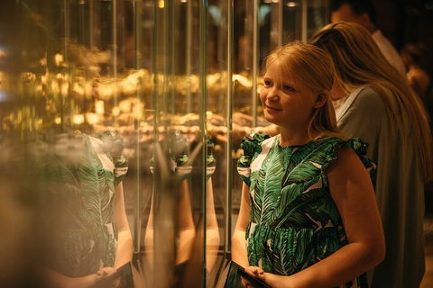 The Perth Mint: Guided Heritage Tour And Gold Pour - Accommodation Cairns 0