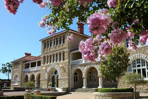 The Perth Mint: Guided Heritage Tour And Gold Pour - Accommodation Cairns 1