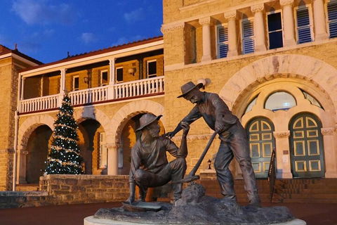 The Perth Mint: Guided Heritage Tour And Gold Pour - Accommodation Cairns 3