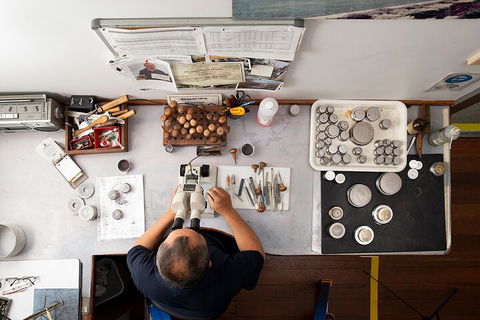 The Perth Mint: Guided Heritage Tour And Gold Pour - Accommodation Cairns 5