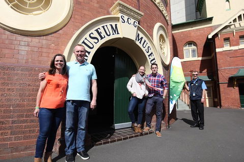Behind The Scenes: Sydney Cricket Ground (SCG) Guided Walking Tour - Accommodation Cairns 2
