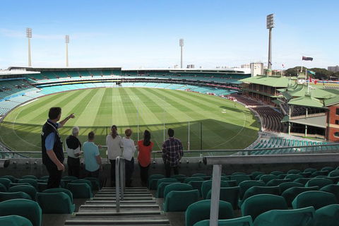 Behind The Scenes: Sydney Cricket Ground (SCG) Guided Walking Tour - Accommodation Cairns 3