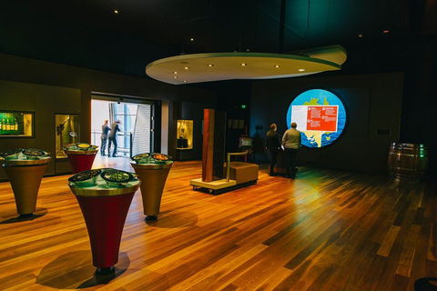 Australian Wine Discovery Tour With Tastings - Accommodation Cairns 0