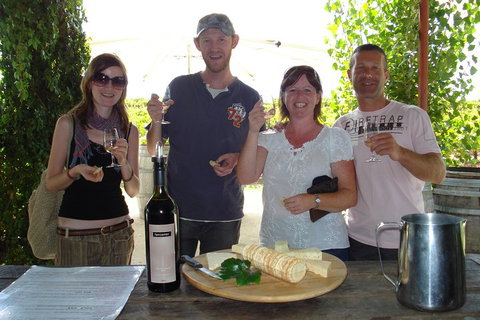 Swan Valley Tour From Perth: Wine, Beer And Chocolate Tastings - Accommodation Cairns 0
