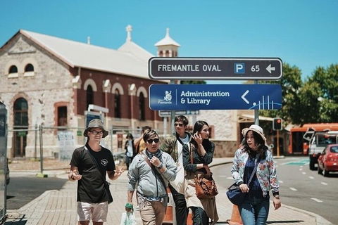 Best Of Fremantle 2-Hour Walking Tour - Accommodation Cairns 1