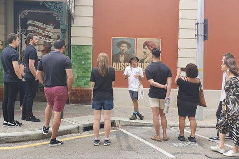 Best Of Fremantle 2-Hour Walking Tour - Accommodation Cairns 3