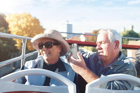 Hobart Hop-on Hop-off Bus Tour - Accommodation Cairns 3