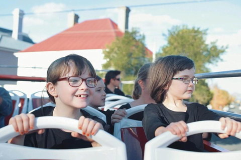 Hobart Hop-on Hop-off Bus Tour - Accommodation Cairns 4