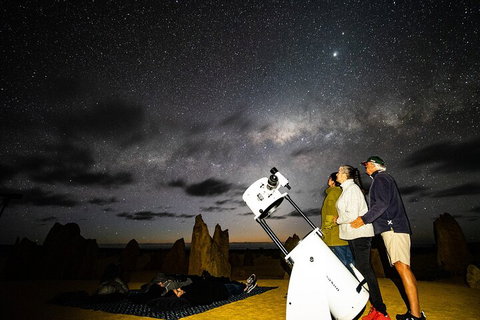 Pinnacles Desert Sunset Stargazing Tour - Accommodation Cairns 4