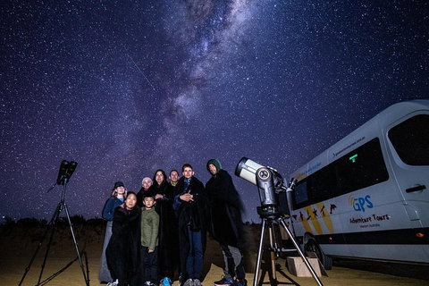 Pinnacles Desert Sunset Stargazing Tour - Accommodation Cairns 5