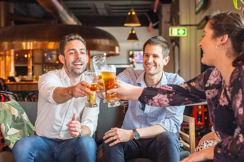 XXXX Brewery Tour - Accommodation Cairns 2