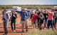Ayers Rock Day Trip From Alice Springs Including Uluru, Kata Tjuta And Sunset BBQ Dinner - thumb 1