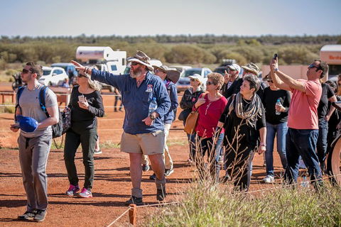 Ayers Rock Day Trip From Alice Springs Including Uluru, Kata Tjuta And Sunset BBQ Dinner - Accommodation Cairns 1