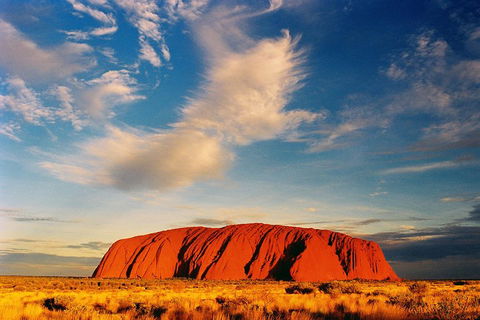 Ayers Rock Day Trip From Alice Springs Including Uluru, Kata Tjuta And Sunset BBQ Dinner - Accommodation Cairns 3