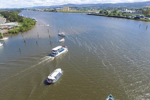 Cataract Gorge Cruise 11:30 Am - Accommodation Cairns 0