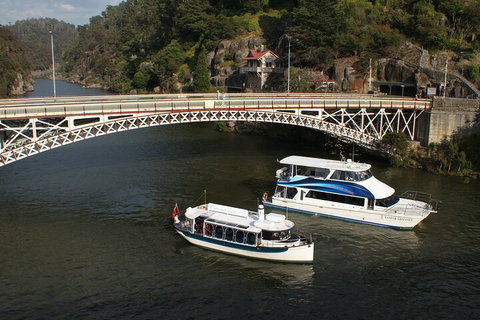 Cataract Gorge Cruise 11:30 Am - Accommodation Cairns 1