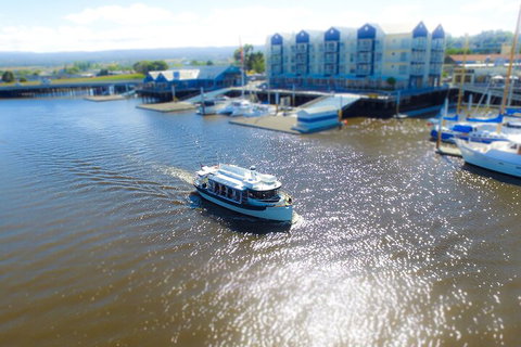 Cataract Gorge Cruise 11:30 Am - Accommodation Cairns 2