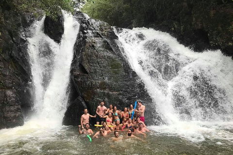 Atherton Tablelands Waterfalls Tour From Cairns - Accommodation Cairns 3