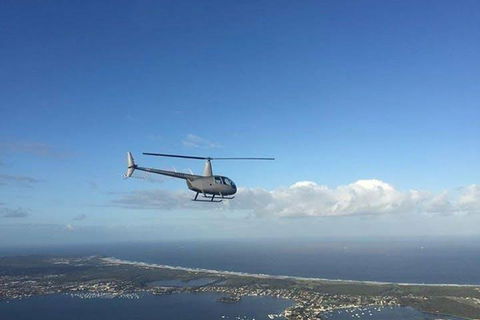 Coastal Helicopter Shared Flight - 20 Minutes - Accommodation Cairns 2