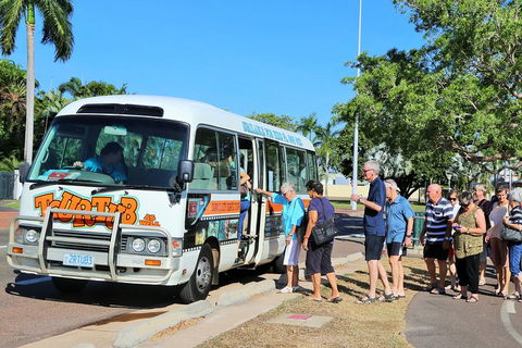 Explore Darwin City Sights Including Key Attractions - Accommodation Cairns 4